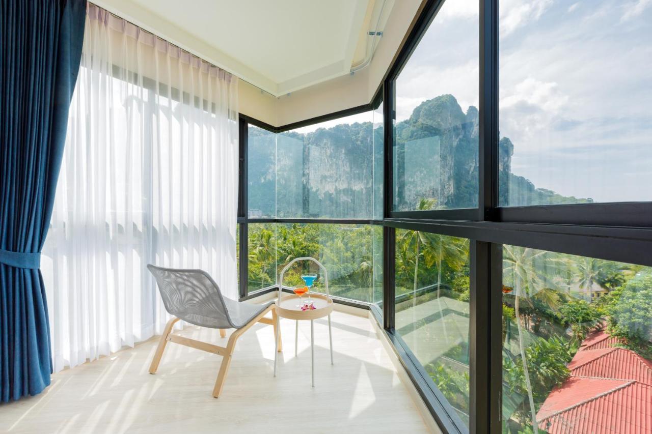 Vacay Aonang Hotel Ao Nang 外观 照片