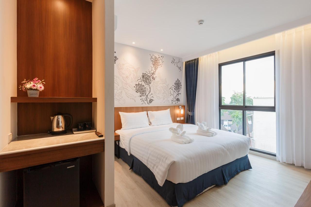 Vacay Aonang Hotel Ao Nang 外观 照片
