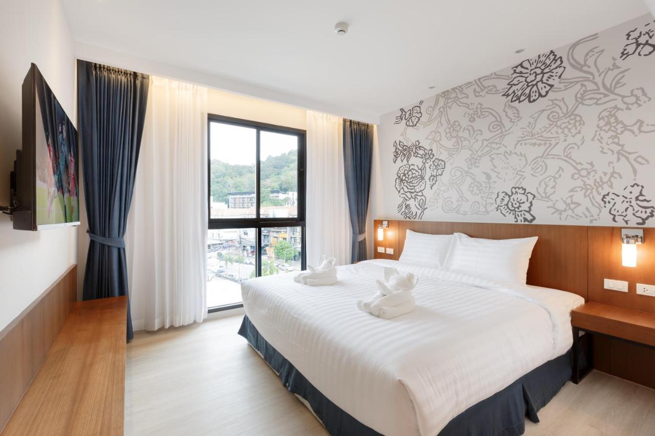 Vacay Aonang Hotel Ao Nang 外观 照片