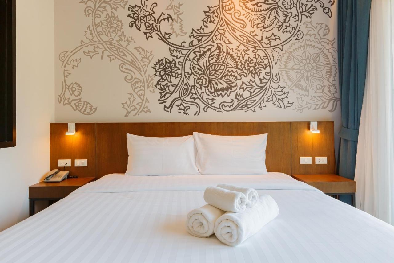 Vacay Aonang Hotel Ao Nang 外观 照片