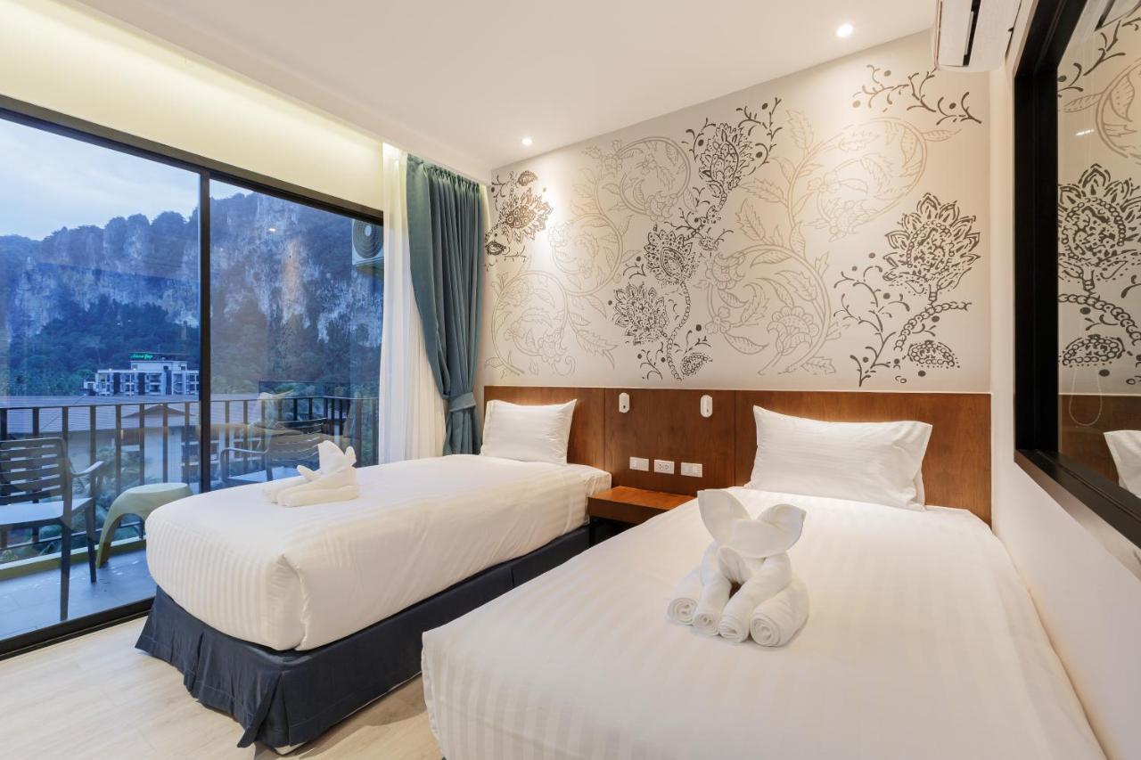 Vacay Aonang Hotel Ao Nang 外观 照片
