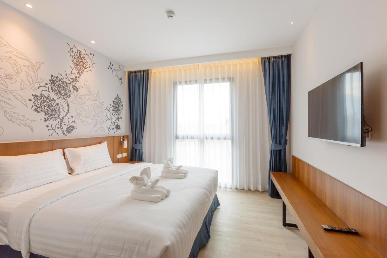 Vacay Aonang Hotel Ao Nang 外观 照片