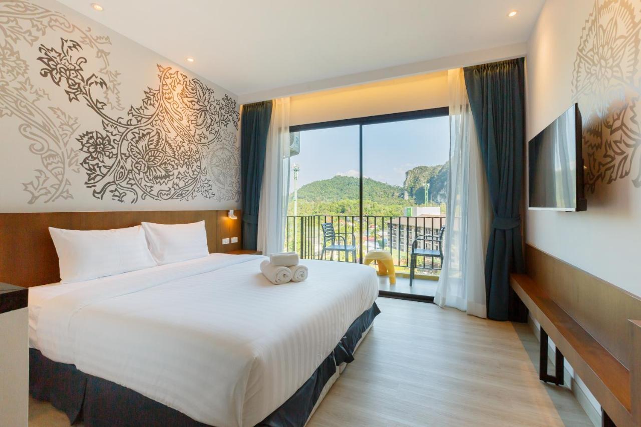 Vacay Aonang Hotel Ao Nang 外观 照片
