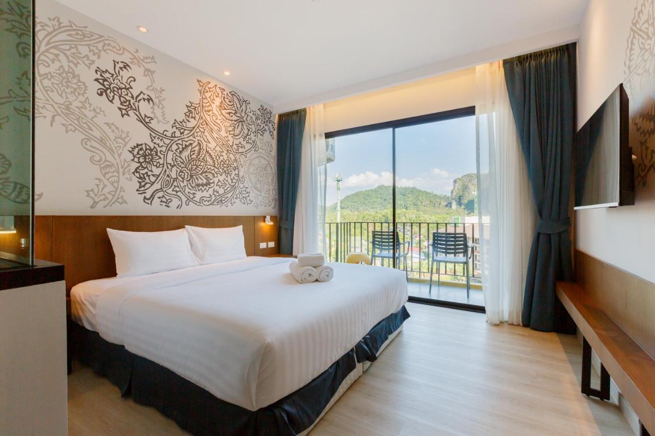 Vacay Aonang Hotel Ao Nang 外观 照片