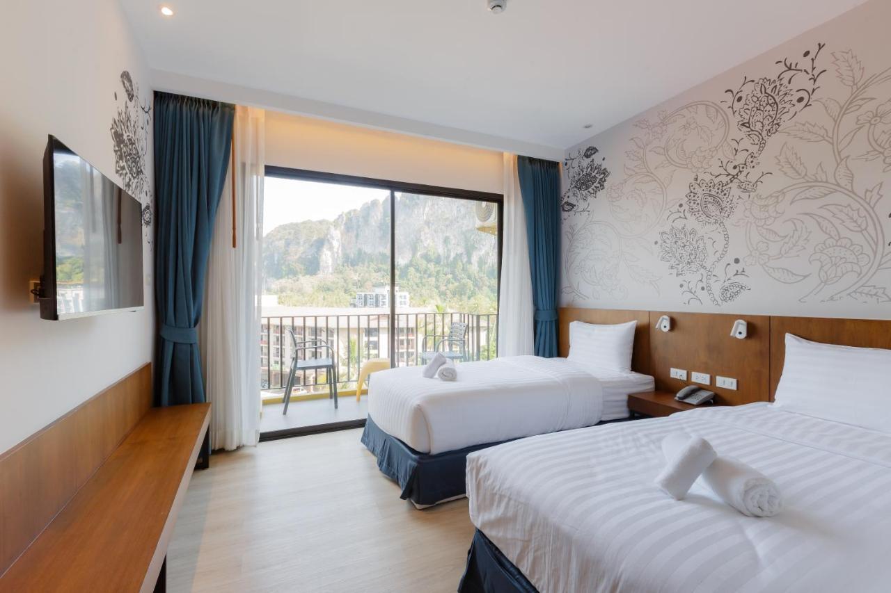 Vacay Aonang Hotel Ao Nang 外观 照片