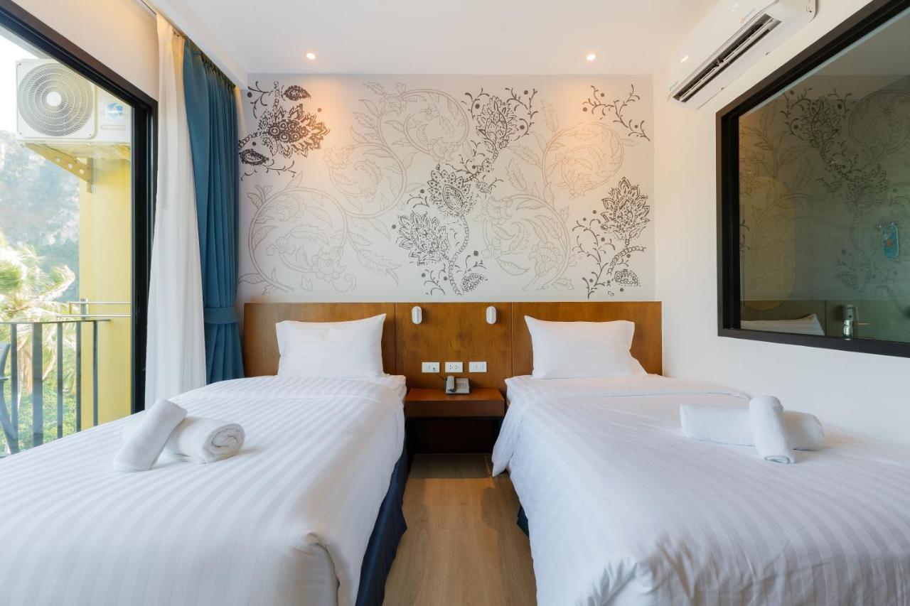 Vacay Aonang Hotel Ao Nang 外观 照片