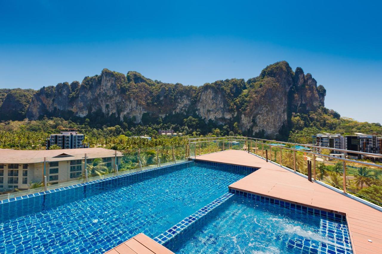 Vacay Aonang Hotel Ao Nang 外观 照片