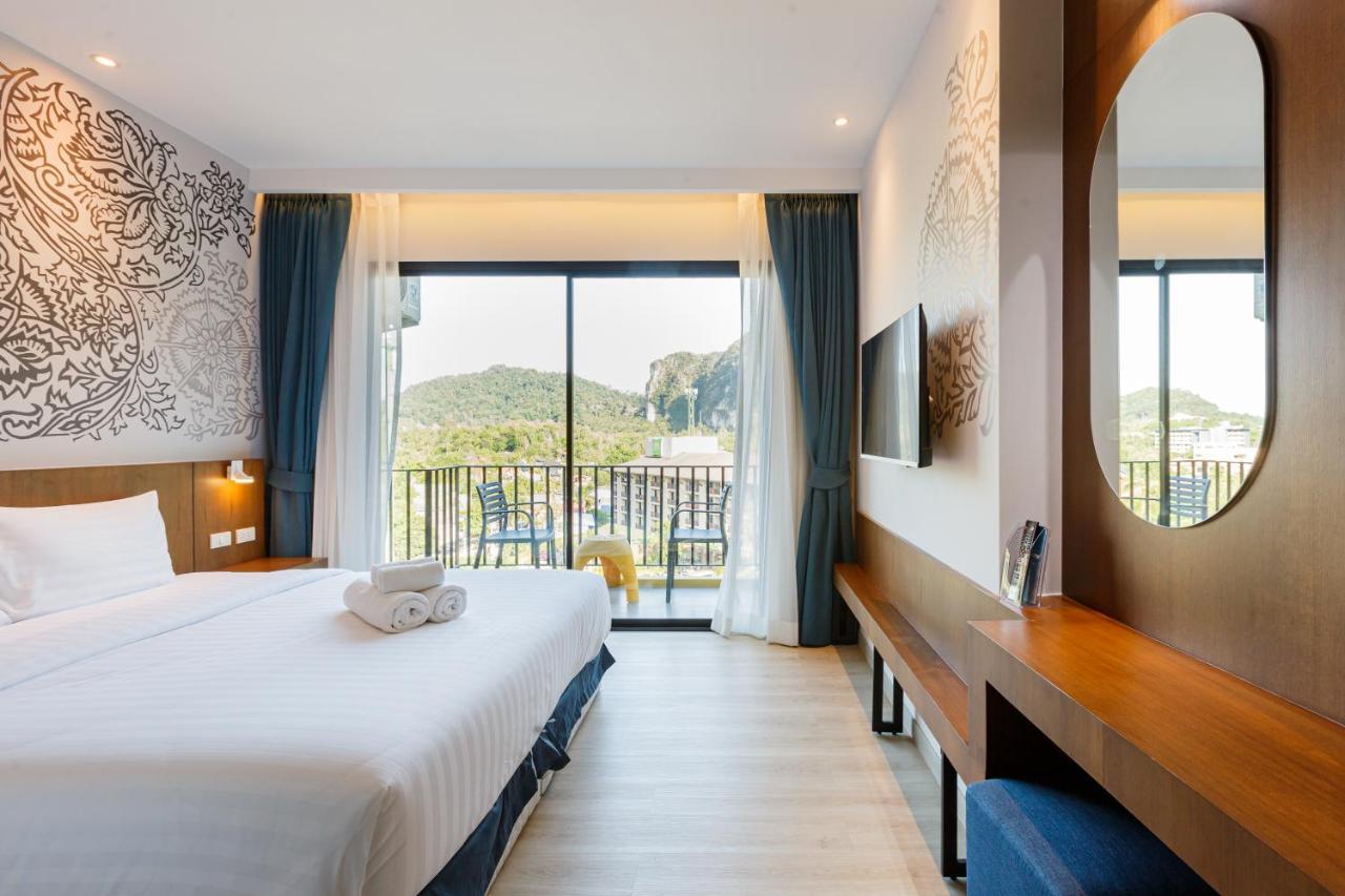 Vacay Aonang Hotel Ao Nang 外观 照片