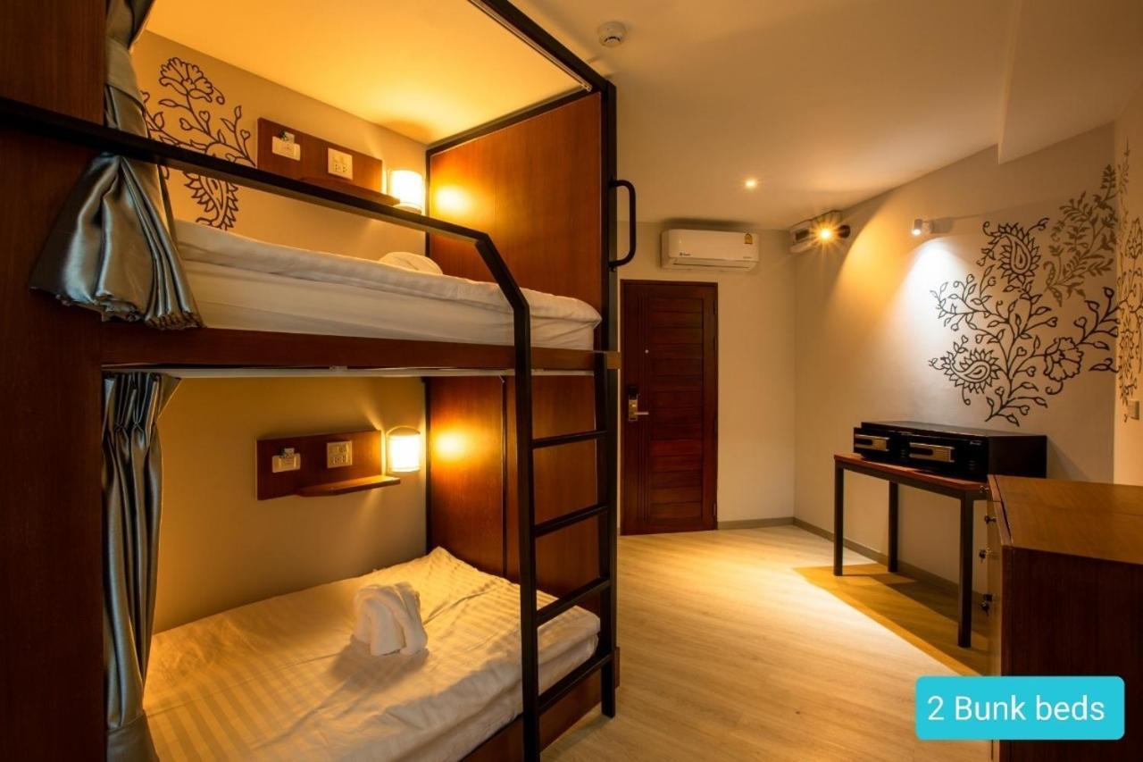 Vacay Aonang Hotel Ao Nang 外观 照片