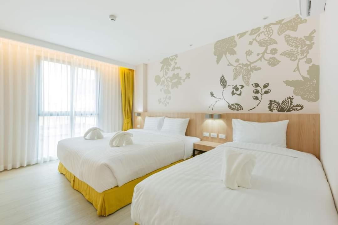 Vacay Aonang Hotel Ao Nang 外观 照片