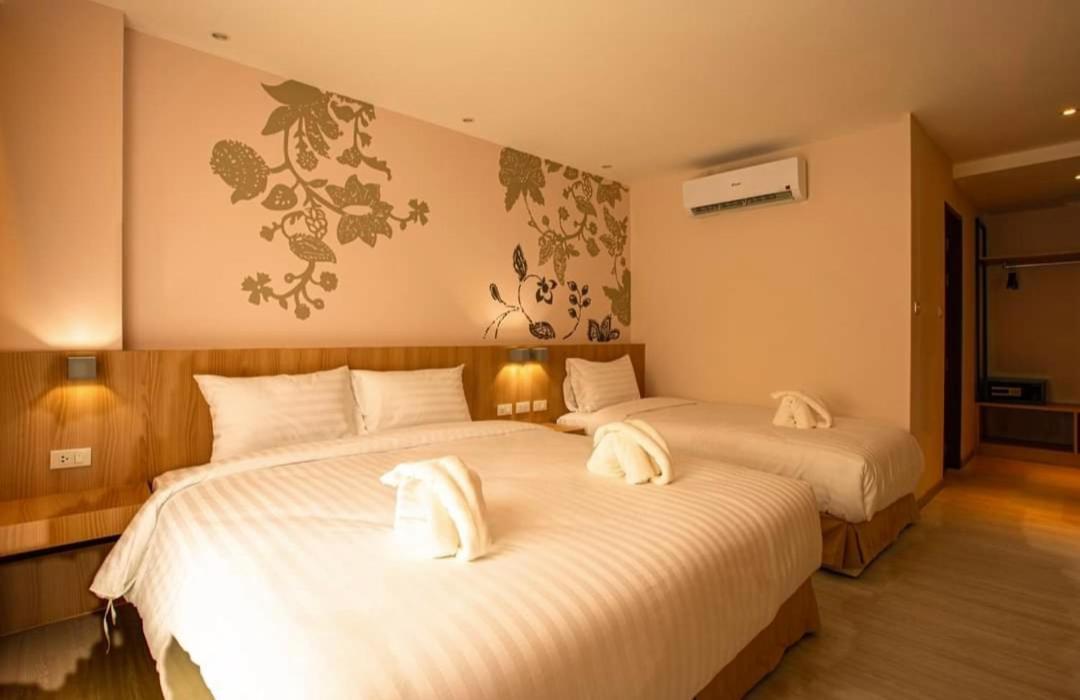 Vacay Aonang Hotel Ao Nang 外观 照片